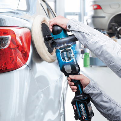 เครื่องขัดเงาไร้สาย 7 นิ้ว 40VMax MAKITA รุ่น PV001G