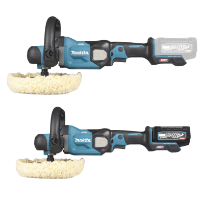 เครื่องขัดเงาไร้สาย 7 นิ้ว 40VMax MAKITA รุ่น PV001G