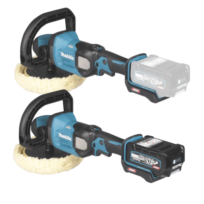 เครื่องขัดเงาไร้สาย 7 นิ้ว 40VMax MAKITA รุ่น PV001G