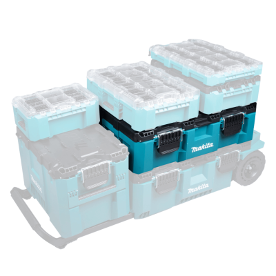 MAKITA P-91017 MAKTRAK™ Large Tool Box
