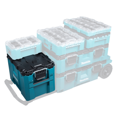 MAKITA P-91023 MAKTRAK™ Extra Large Extension Toolbox