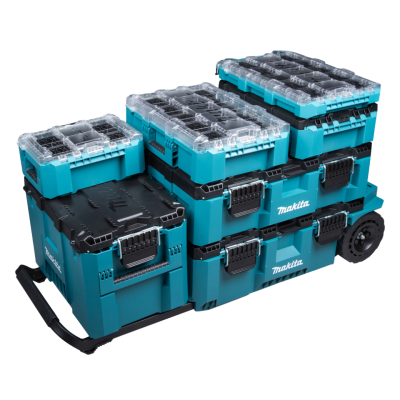 กล่องเครื่องมือ MAKTRAK SIZE M MAKITA รุ่น P-91039