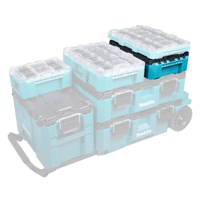 กล่องเครื่องมือ MAKTRAK SIZE M MAKITA รุ่น P-91039