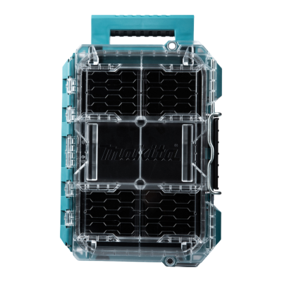 กล่องเครื่องมือฝาใส MAKTRAK DEEP COMPACT MAKITA รุ่น P-91067