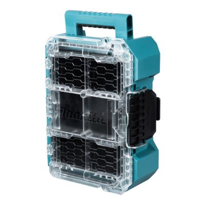 กล่องเครื่องมือฝาใส MAKTRAK DEEP COMPACT MAKITA รุ่น P-91067