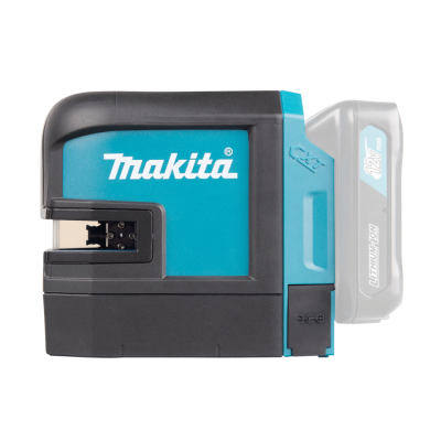เลเซอร์เส้นกากบาทแสงสีเขียว 2 เส้น 4 จุด 12V max MAKITA รุ่น SK106GDZ (เฉพาะตัวเครื่อง)