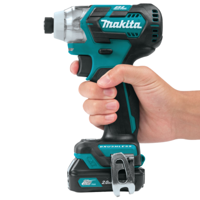 ไขควงกระแทกไร้สาย 12Vmax 135 N·m MAKITA รุ่น TD111D