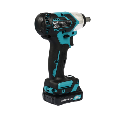 MAKITA TW161D 12Vmax Cordless Impact Wrench 1/2" 165 N·m
