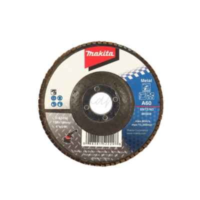 กระดาษทรายซ้อน 4" MAKITA รุ่น D-63404