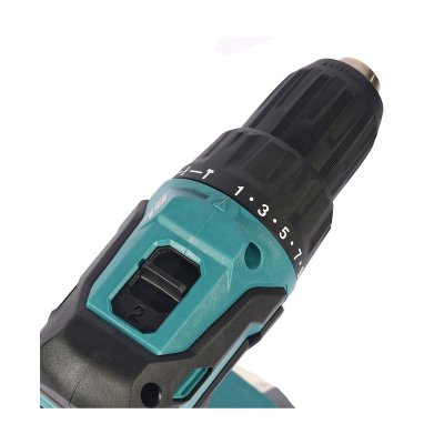 สว่านกระแทกไร้สาย 13 มม. 18V MAKITA รุ่น DHP490WVE (มาพร้อมแบตเตอรี่และแท่นชาร์จ)