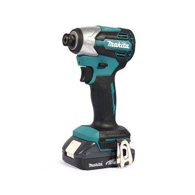ไขควงกระแทกไร้สาย 18V MAKITA รุ่น DTD158WVE (พร้อมแบตเตอรี่และแท่นชาร์จ)