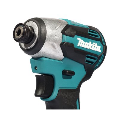 ไขควงกระแทกไร้สาย 18V MAKITA รุ่น DTD158WVE (พร้อมแบตเตอรี่และแท่นชาร์จ)