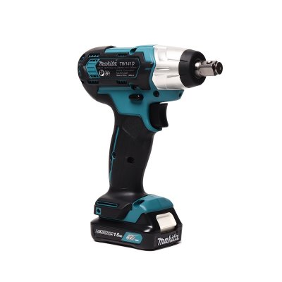 MAKITA TW141D 12Vmax Cordless Impact Wrench 1/2" 145 N·m