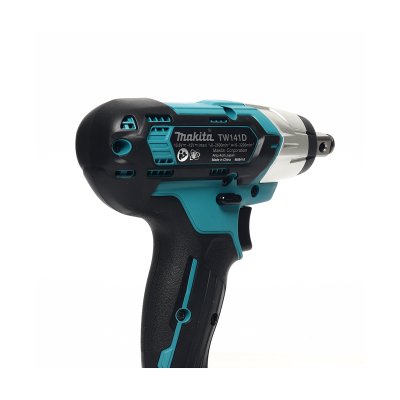MAKITA TW141D 12Vmax Cordless Impact Wrench 1/2" 145 N·m