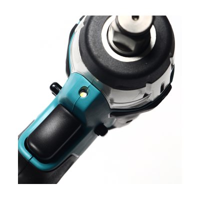 MAKITA TW141D 12Vmax Cordless Impact Wrench 1/2" 145 N·m