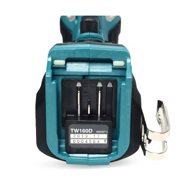MAKITA TW160DZ 12Vmax Cordless Impact Wrench 3/8" 160 N·m