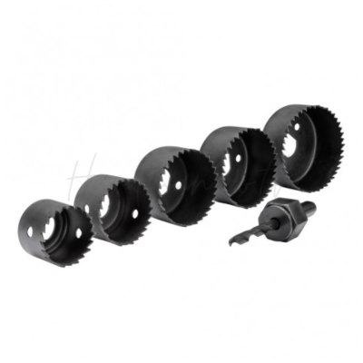 ชุด Hole Saw ขนาด 32,38,48,54,64 มม. MAKITA รุ่น D-70203