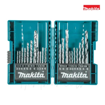 ชุดดอกสว่าน 21 ตัว/ชุด MAKITA รุ่น B-44884