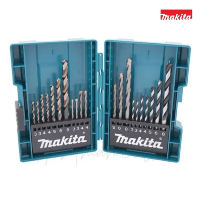 ชุดดอกสว่าน 21 ตัว/ชุด MAKITA รุ่น B-44884
