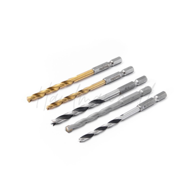 ชุดดอกสว่าน เจาะปูน ไม้ เหล็ก (5 ดอก) MAKITA รุ่น D-31522