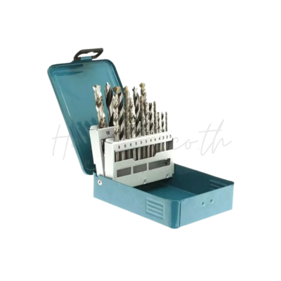 ชุดดอกสว่านเจาะ ไม้ เหล็ก ปูน (18 ดอก) MAKITA รุ่น D-46399