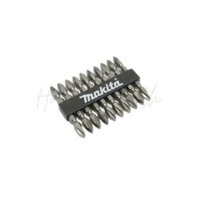 Makita D-31740 Screwdriver Bit Set (10 Pcs/Pack)