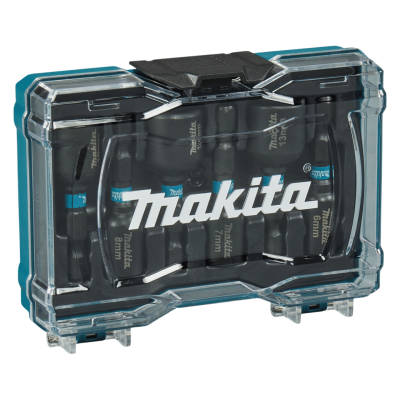 ชุดดอกไขควงบล็อกแม่เหล็ก MAKITA รุ่น E-15768