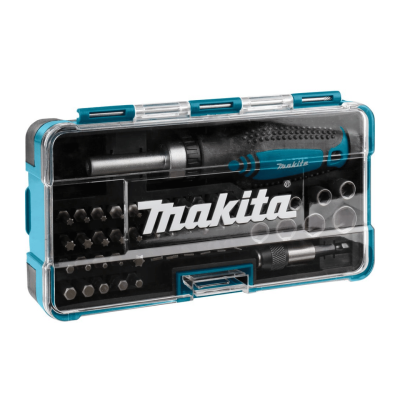 ชุดไขควงมือพร้อมดอกไขควงเเละลูกบล๊อก 47 ชิ้น MAKITA รุ่น B-36170