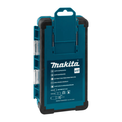 ชุดไขควงมือพร้อมดอกไขควงเเละลูกบล๊อก 47 ชิ้น MAKITA รุ่น B-36170