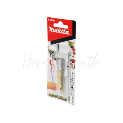 Makita B-30483 Screwdriver Bit with Magnetic Sleeve