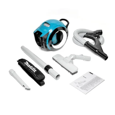 ดูดฝุ่นไร้สายไซโคลน 18 โวลต์ MAKITA รุ่น DCL501Z