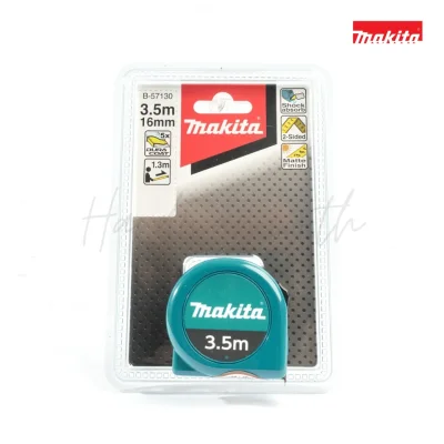 ตลับเมตร 5.5มม. x 25มม. MAKITA รุ่น B-57211
