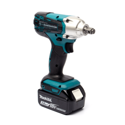 บล็อกไร้สาย 4 หุน 18 V MAKITA รุ่น DTW190SF1J (มาพร้อมแบตเตอรี่และแท่นชาร์จ)