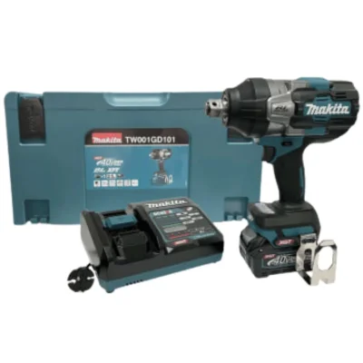 บล็อกไร้สาย 6หุน 40 โวลต์ MAKITA รุ่น TW001GD101 