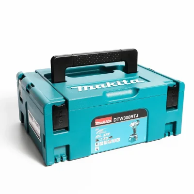 บล๊อกไร้สาย 18 โวลต์ 1/2 นิ้ว MAKITA รุ่น DTW300RTJ