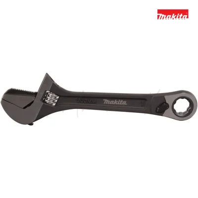 ประแจเลื่อน 3 in 1พร้อมชุดลูกบล็อกMAKITA รุ่น B-65458