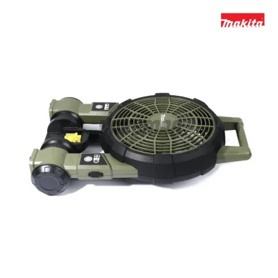 พัดลมไร้สาย 10 นิ้ว 18V MAKITA รุ่น DCF201ZX1O สี Olive