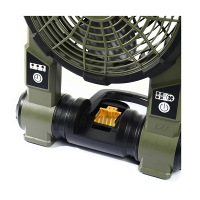 พัดลมไร้สาย 10 นิ้ว 18V MAKITA รุ่น DCF201ZX1O สี Olive (เครื่องเปล่า)