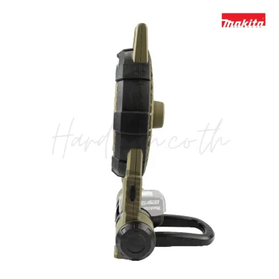 พัดลมไร้สาย 10 นิ้ว 18V MAKITA รุ่น DCF201ZX1O สี Olive (เครื่องเปล่า)