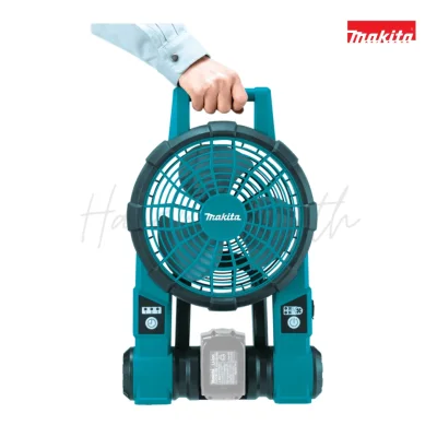 พัดลมไร้สาย 10 นิ้ว 18 V MAKITA รุ่น DCF201Z