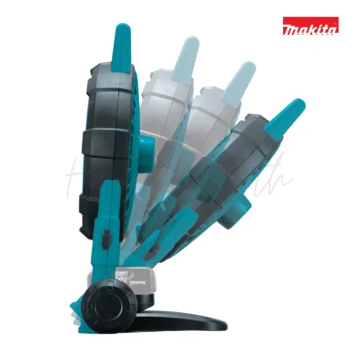พัดลมไร้สาย 10 นิ้ว 18 V MAKITA รุ่น DCF201Z