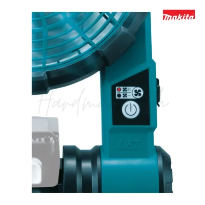 พัดลมไร้สาย 10 นิ้ว 18 V MAKITA รุ่น DCF201Z