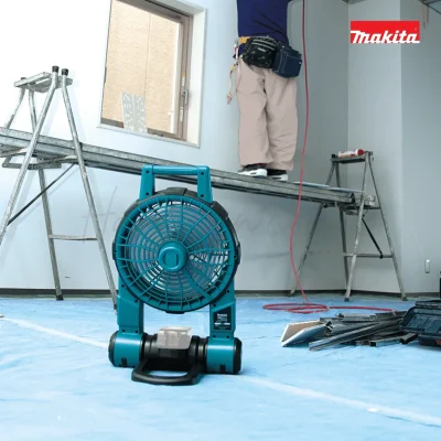 พัดลมไร้สาย 10 นิ้ว 18 V MAKITA รุ่น DCF201Z
