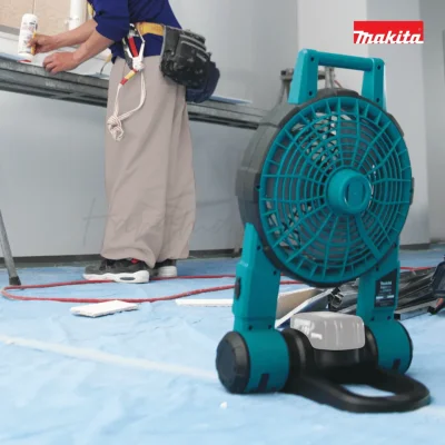 พัดลมไร้สาย 10 นิ้ว 18 V MAKITA รุ่น DCF201Z