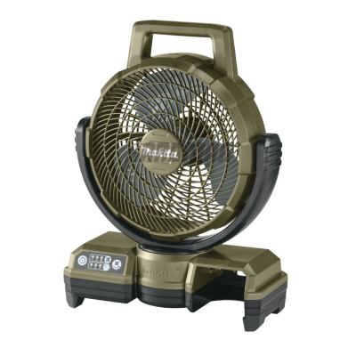 พัดลมไร้สาย 9 นิ้ว 18V MAKITA รุ่น DCF203ZX1O สี Olive (เครื่องเปล่า)