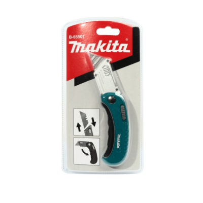 มีดพับอเนกประสงค์  MAKITA รุ่น B-65501