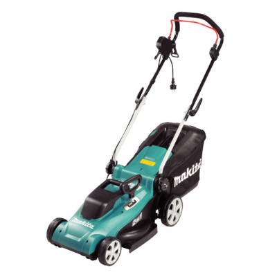 รถเข็นตัดหญ้าไฟฟ้า 1,400 วัตต์ MAKITA รุ่น ELM3720 รถเข็นตัดหญ้าไฟฟ้า 1,400 วัตต์ MAKITA รุ่น ELM3720