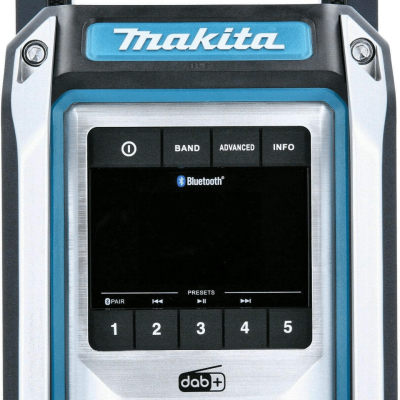 ลำโพงไร้สาย MAKITA รุ่น  DMR115