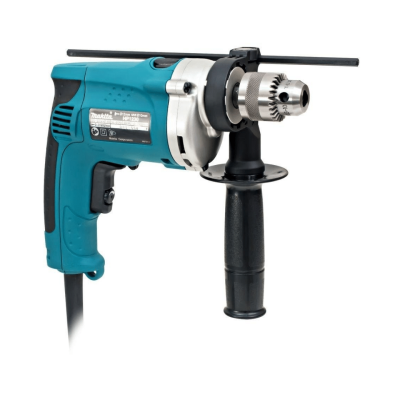 สว่านกระแทกไฟฟ้า 4 หุน 400 วัตต์ MAKITA รุ่น HP1230  สว่านกระแทกไฟฟ้า 4 หุน 400 วัตต์ MAKITA รุ่น HP1230