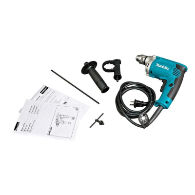 สว่านกระแทกไฟฟ้า 4 หุน 400 วัตต์ MAKITA รุ่น HP1230  สว่านกระแทกไฟฟ้า 4 หุน 400 วัตต์ MAKITA รุ่น HP1230